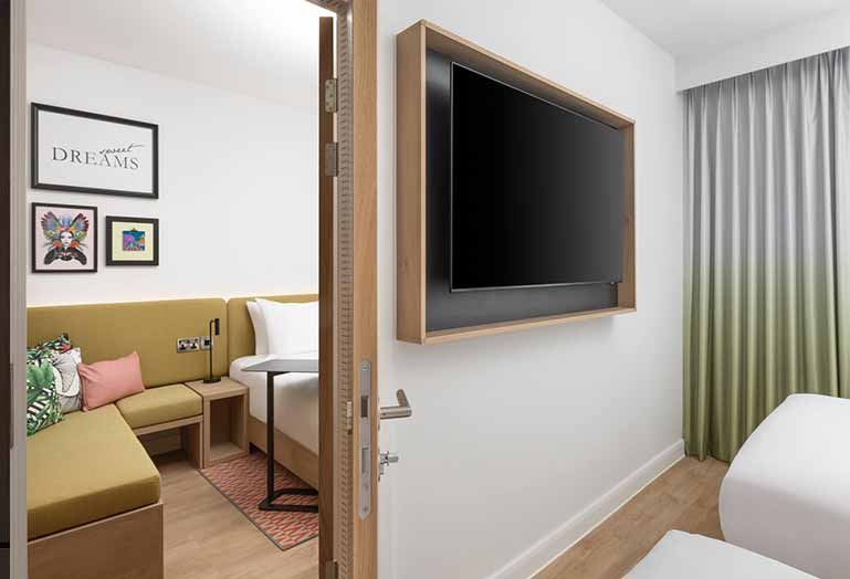 Door Frames